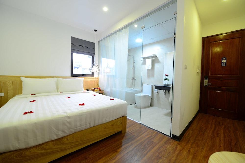 Blue Hanoi Inn Luxury hotel y Spa Exterior foto
