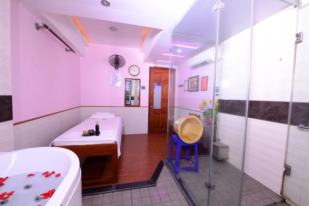 Blue Hanoi Inn Luxury hotel y Spa Exterior foto