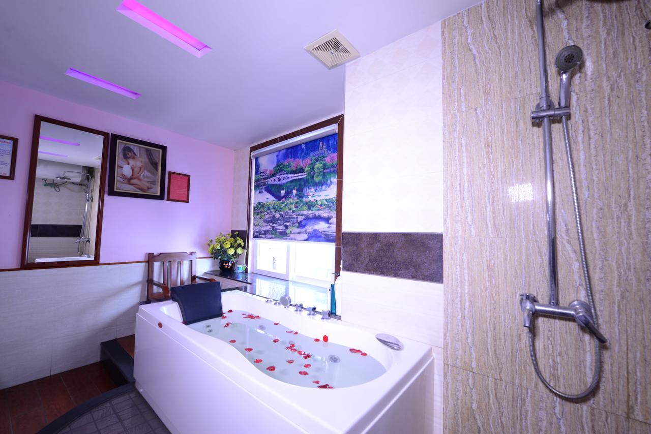 Blue Hanoi Inn Luxury hotel y Spa Exterior foto