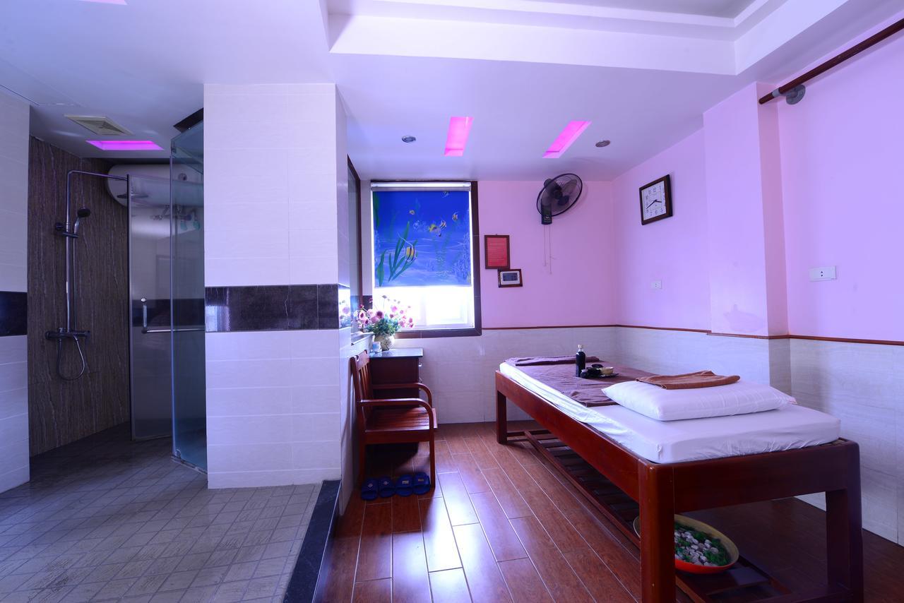 Blue Hanoi Inn Luxury hotel y Spa Exterior foto