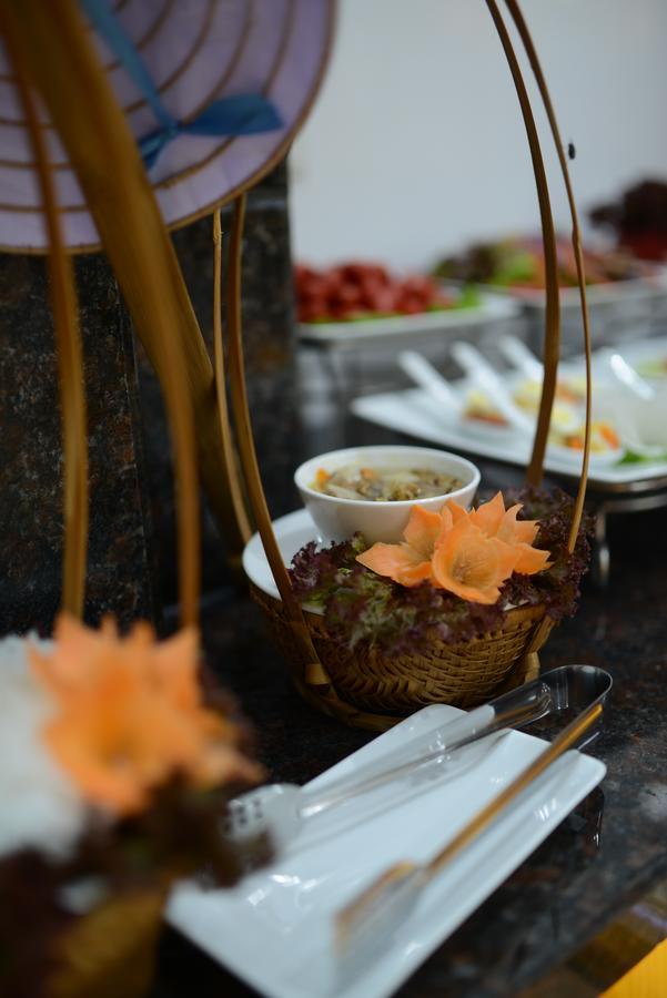 Blue Hanoi Inn Luxury hotel y Spa Exterior foto