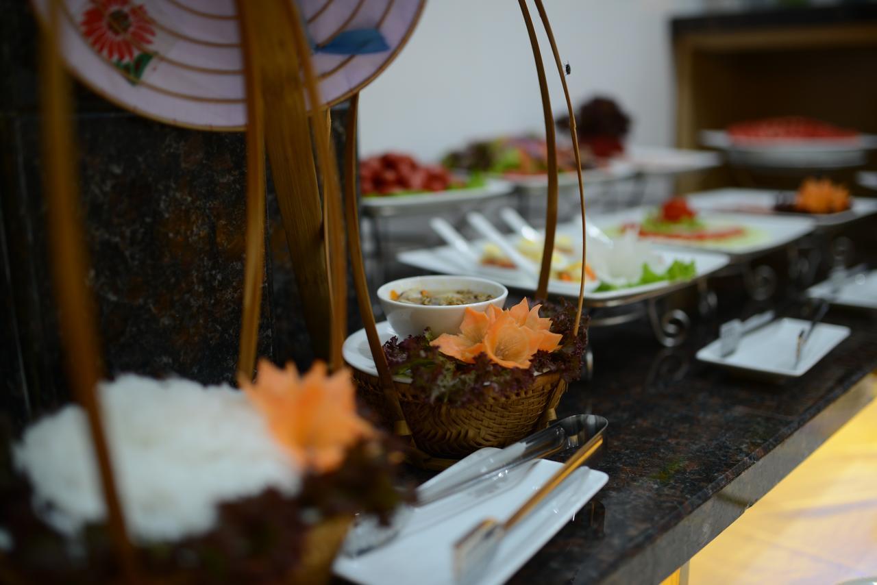 Blue Hanoi Inn Luxury hotel y Spa Exterior foto