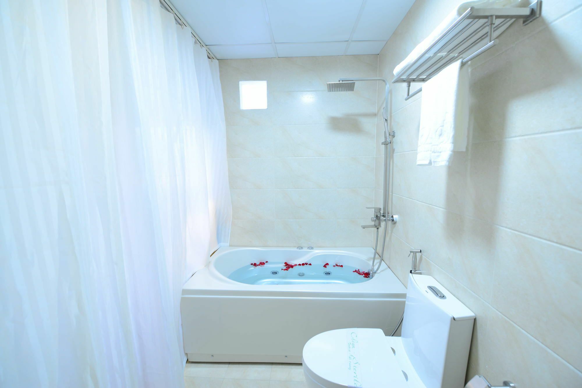 Blue Hanoi Inn Luxury hotel y Spa Exterior foto