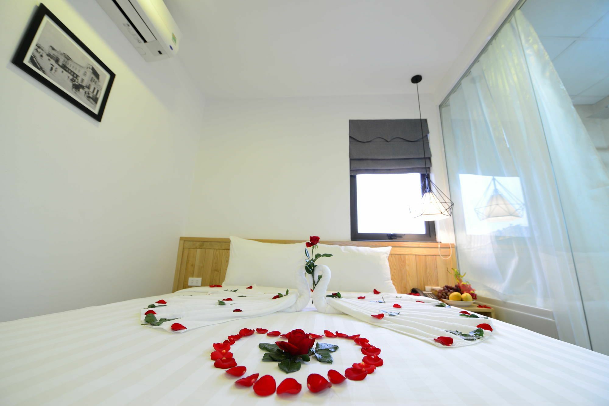 Blue Hanoi Inn Luxury hotel y Spa Exterior foto