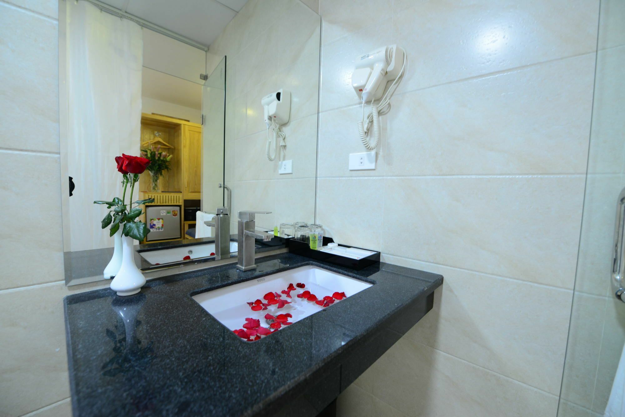 Blue Hanoi Inn Luxury hotel y Spa Exterior foto